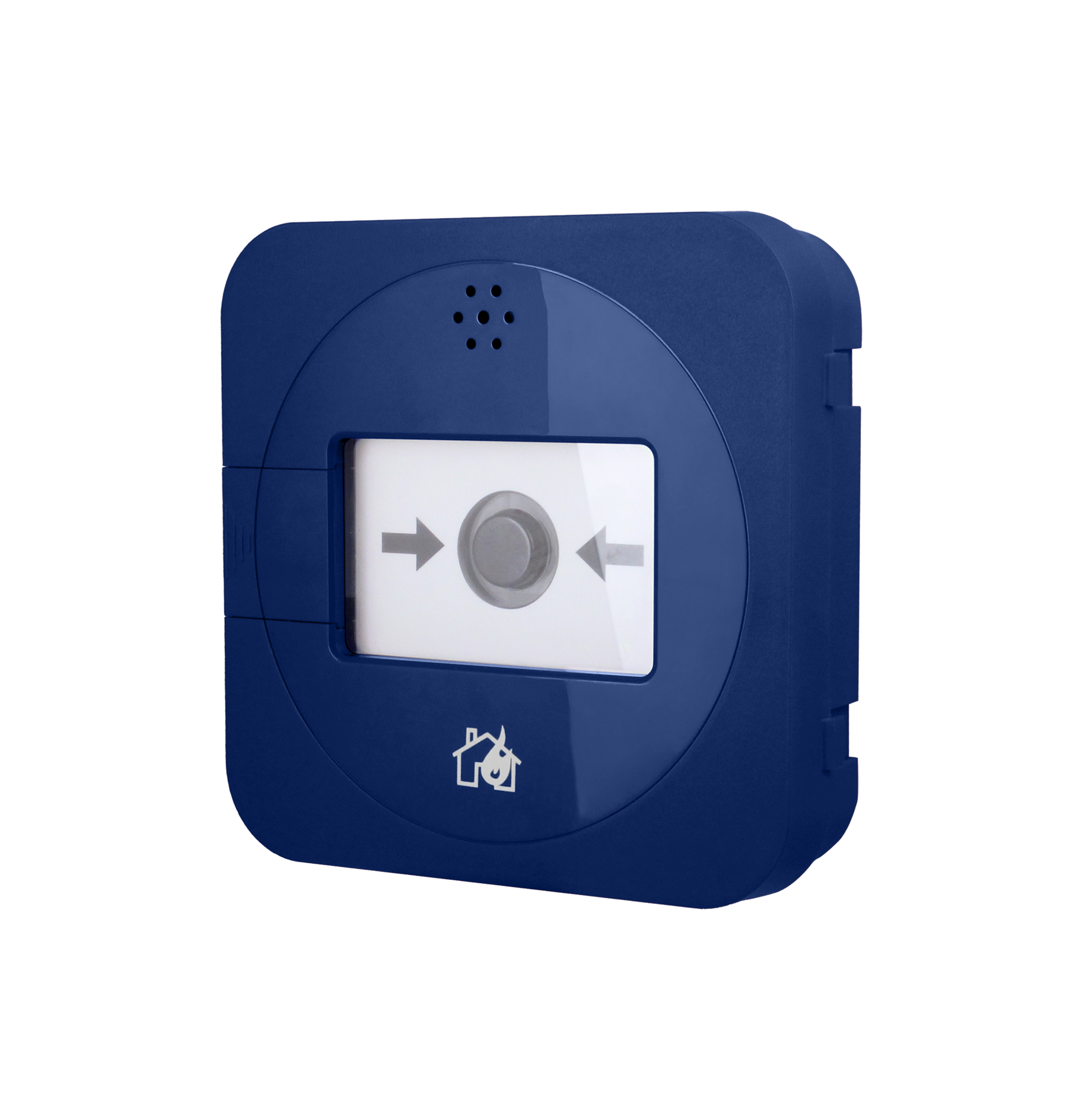 LUPUS Mobilfunk Alarm Button Rot/Blau