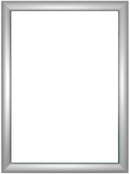 Klapprahmen für Pläne (Aluminium)