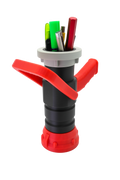 Stifthalter Feuerwehr „Hohlstrahlrohr“
