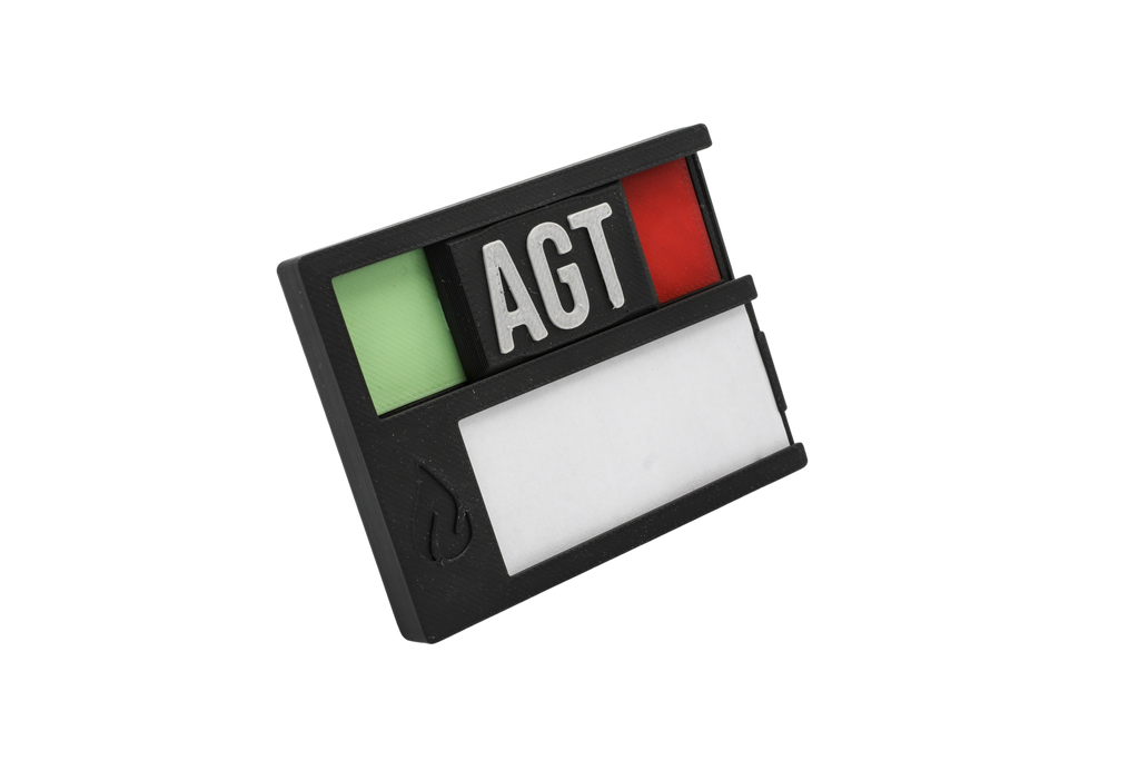 AGT Tauglichkeit Schild