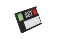 AGT Tauglichkeit Schild