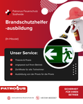 Brandschutzhelferausbildung für Ihren Betrieb (In-House)