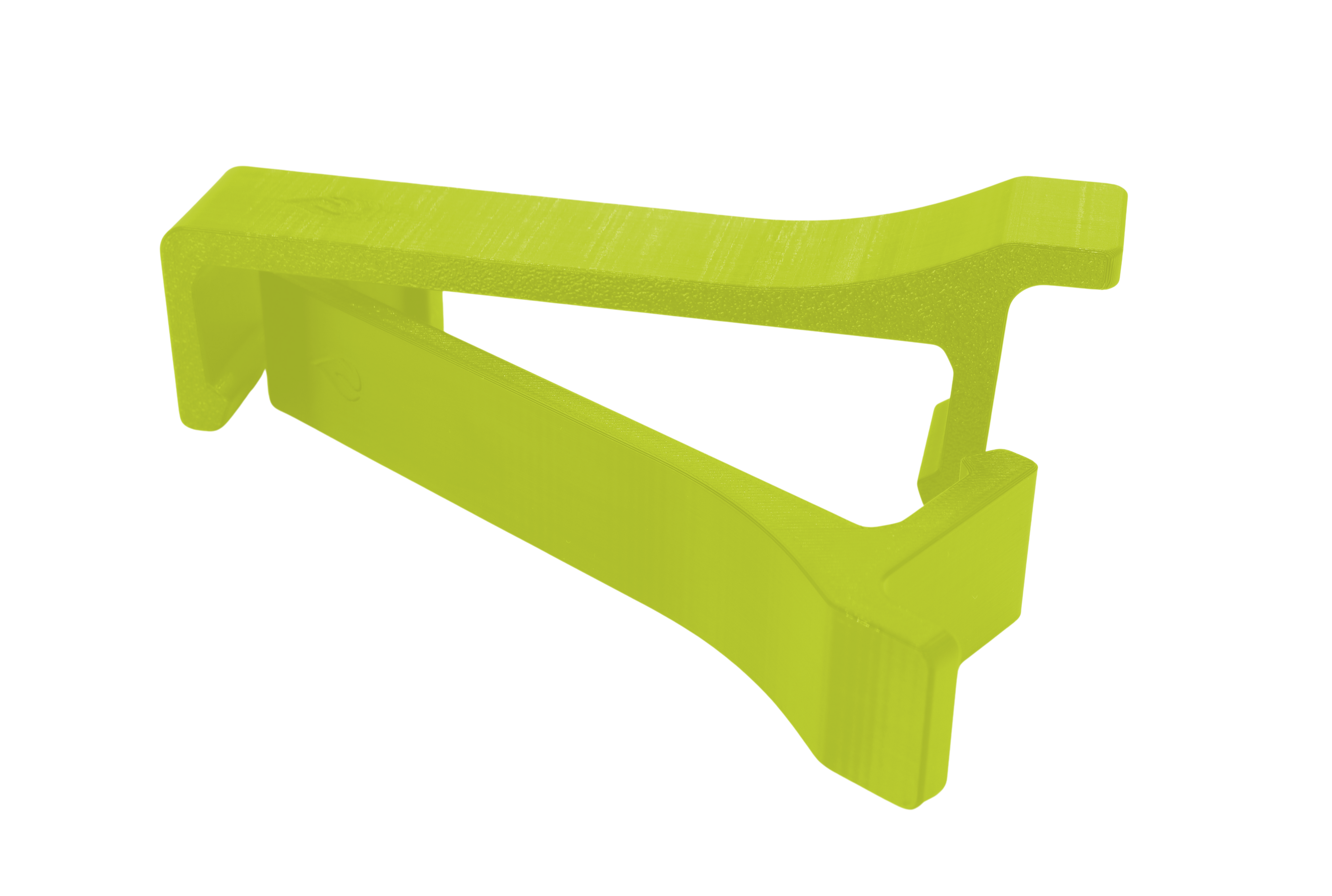 Schnellverschluss C-Schlauchtragekorb (2er Set)