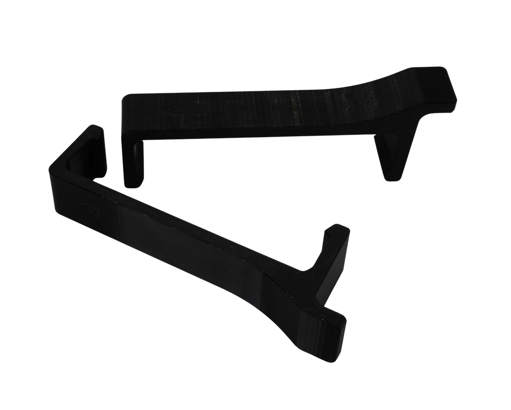 Schnellverschluss C-Schlauchtragekorb (2er Set)