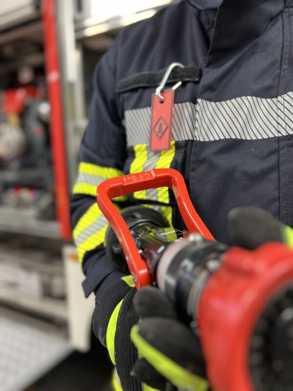 Trupp-Anhängeschilder Ausbildung Feuerwehr – Bild 4