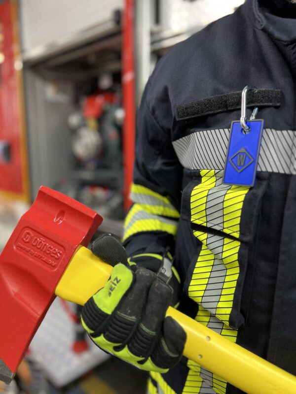Trupp-Anhängeschilder Ausbildung Feuerwehr – Bild 3