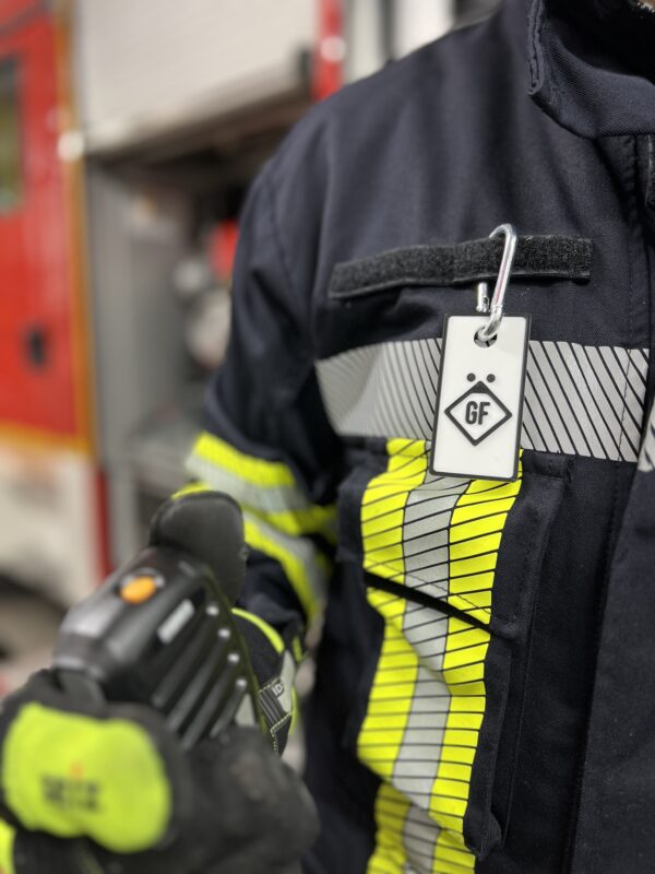 Trupp-Anhängeschilder Ausbildung Feuerwehr – Bild 5