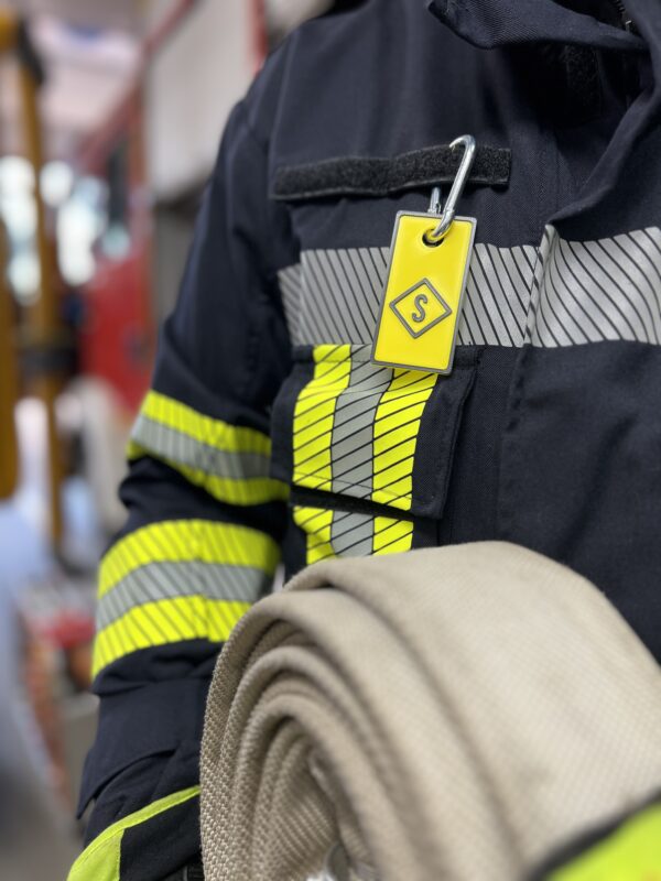 Trupp-Anhängeschilder Ausbildung Feuerwehr – Bild 2