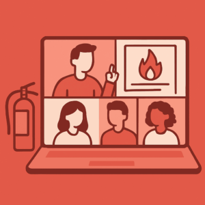Digitale Brandschutzhelferausbildung