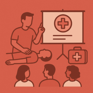 Notfalltrainings für Arztpraxen, Zahnärzte und Pflegeheime (In-House)