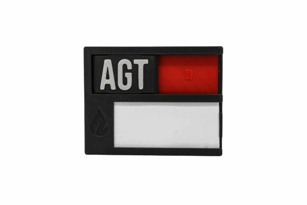 AGT Tauglichkeit Schild – Bild 3