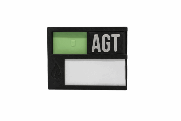 AGT Tauglichkeit Schild – Bild 2