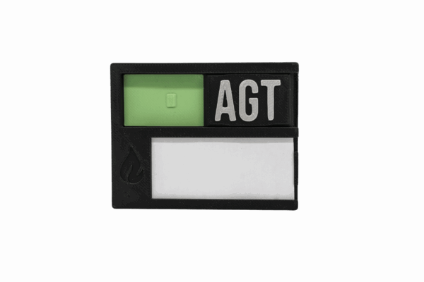 AGT Tauglichkeit Schild – Bild 2