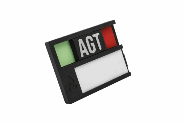 AGT Tauglichkeit Schild – Bild 4