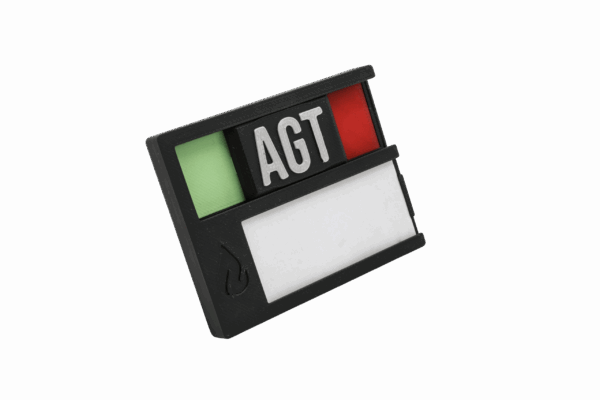 AGT Tauglichkeit Schild – Bild 4